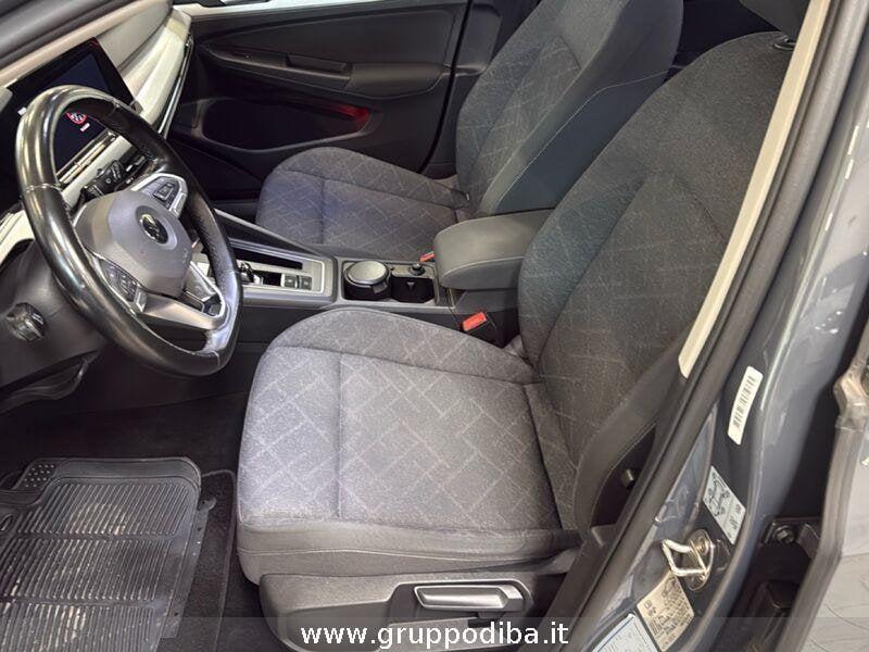 Volkswagen Golf VIII 2020 Diesel 2.0 tdi Style 150cv dsg