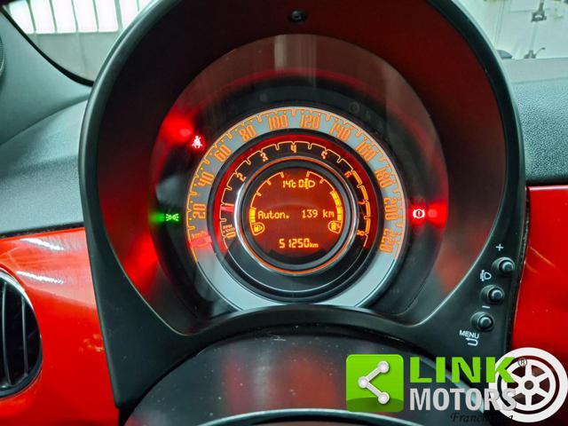 FIAT 500 1.0 Hybrid Dolcevita GARANZIA INCLUSA