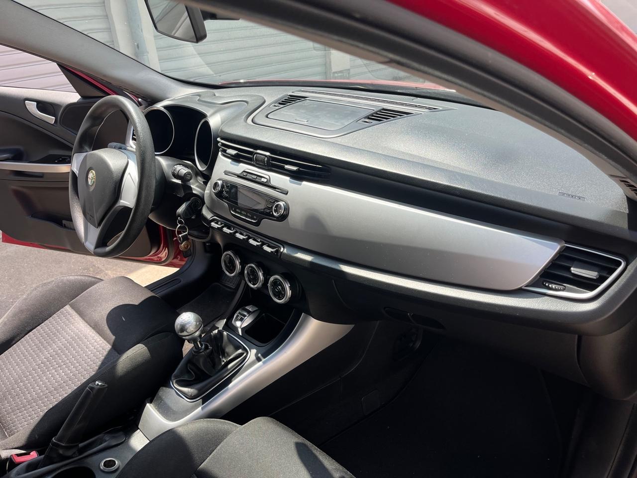 Alfa Romeo Giulietta 1.4 Turbo 105 CV