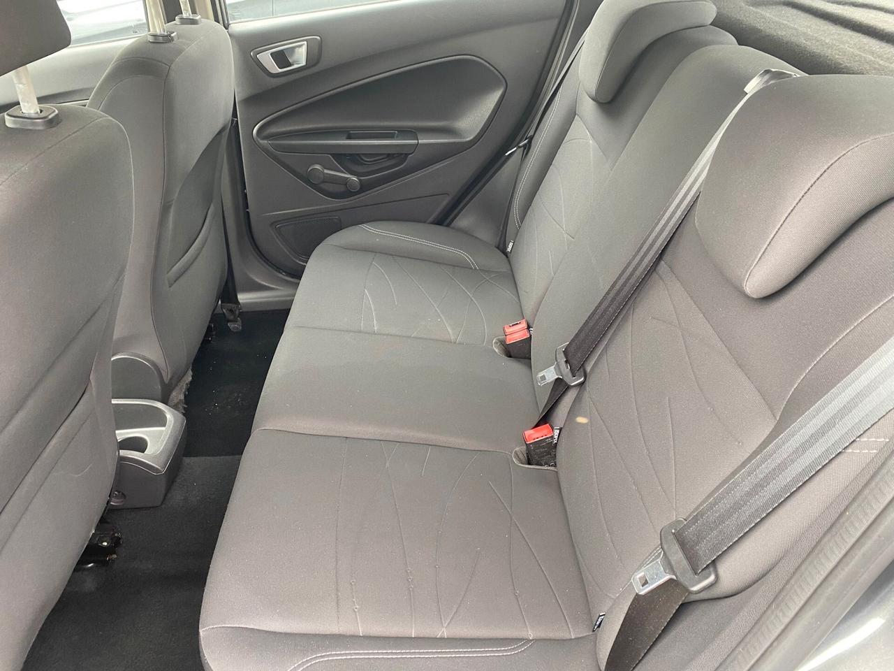 Ford Fiesta 1.5 TDCi 75CV 5 porte Titanium