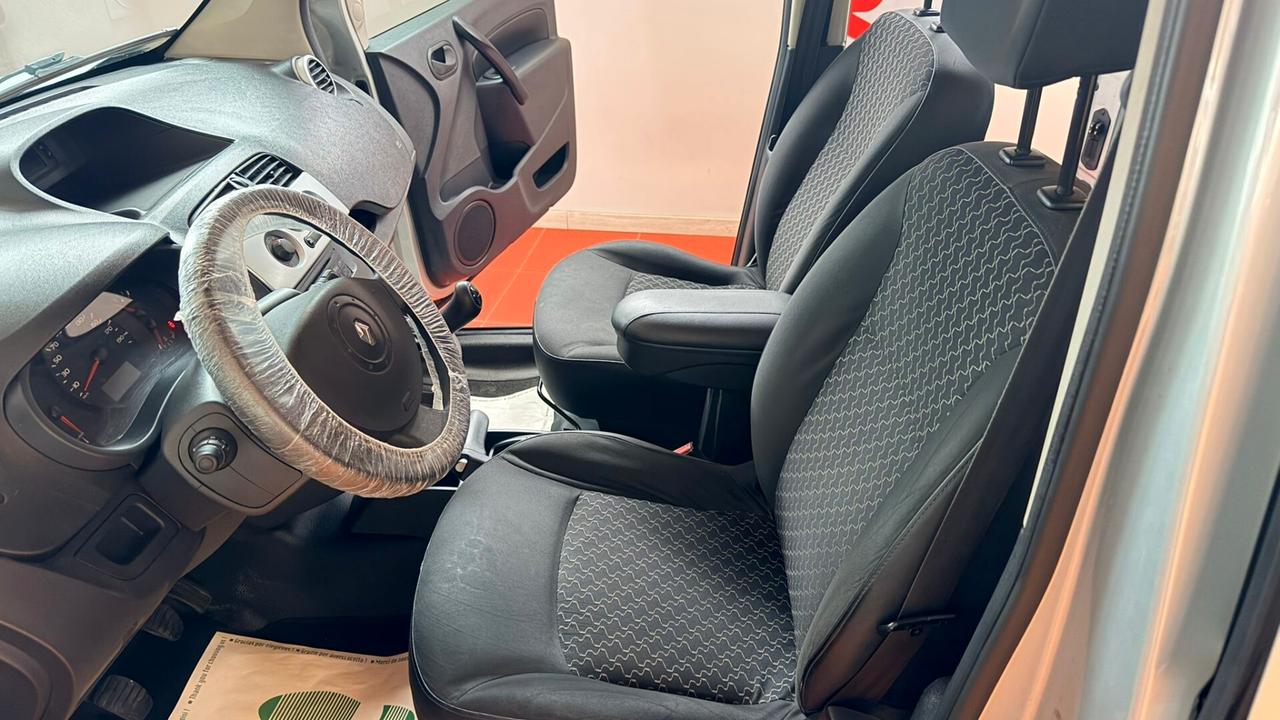 Renault Kangoo 1.5 dCi 90CV F.AP. 5 porte Attractive