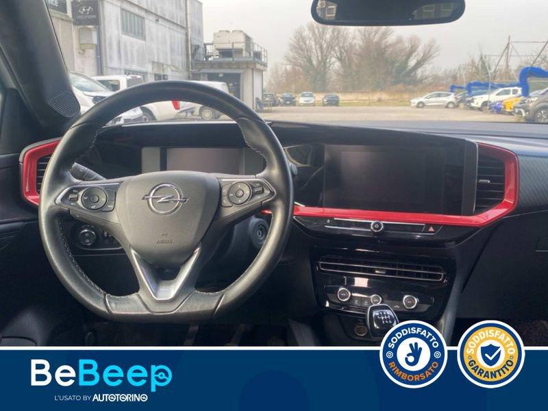 Opel Mokka 1.2 T GS S&S 100CV
