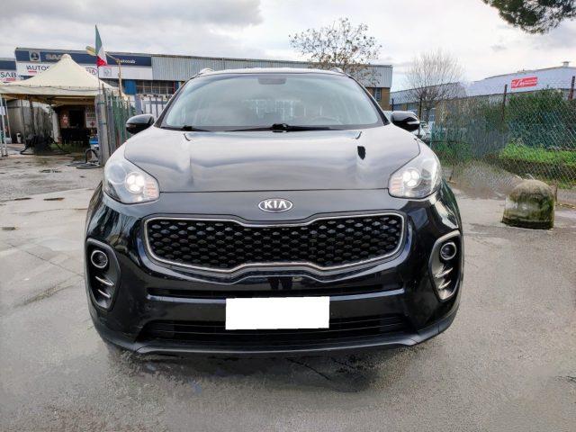 KIA Sportage 1.7 CRDI Navi Class Clima Unico Propr.