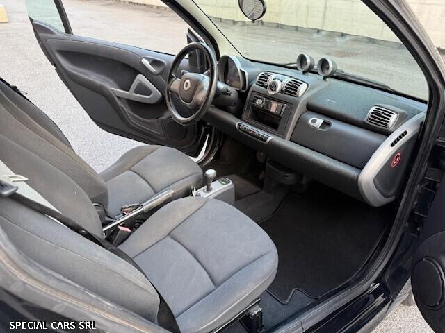 Smart ForTwo 1.0 MHD pulse