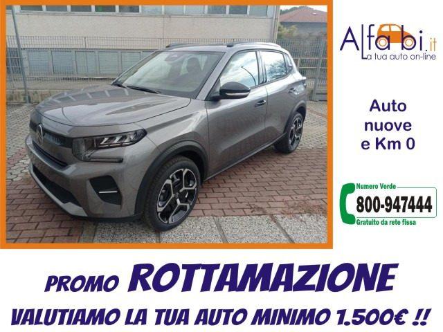 CITROEN C3 Nuova 1.2 PureTech 100CV Plus