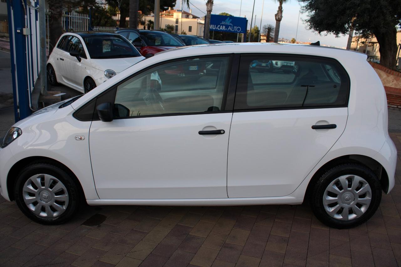 Skoda Citigo 1.0 60 CV 5 porte Ambition