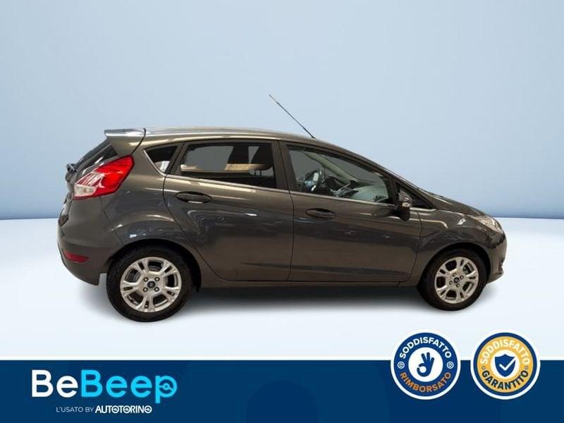 Ford Fiesta 5P 1.0 ECOBOOST BUSINESS 100CV POWERSHIFT E