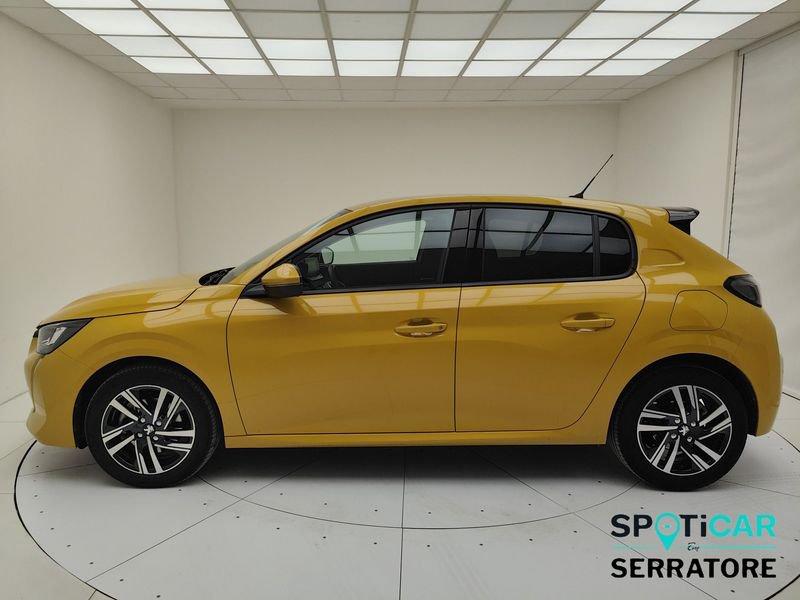 Peugeot 208 II 2019 1.2 puretech Allure Pack s&s 100cv eat8