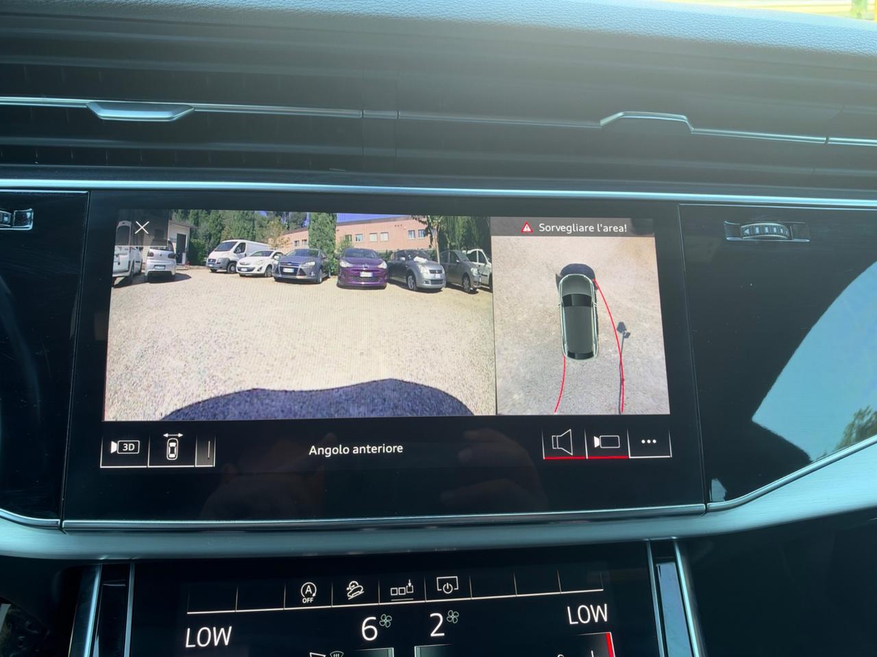 Audi Q8 50 TDI 286 CV quattro tiptronic Sport