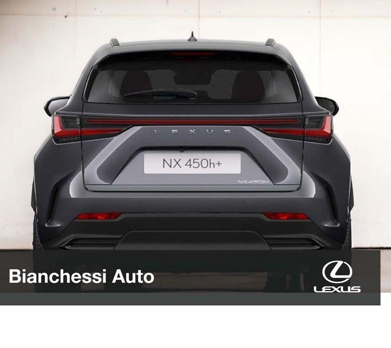 Lexus NX Plug-in 4WD Luxury