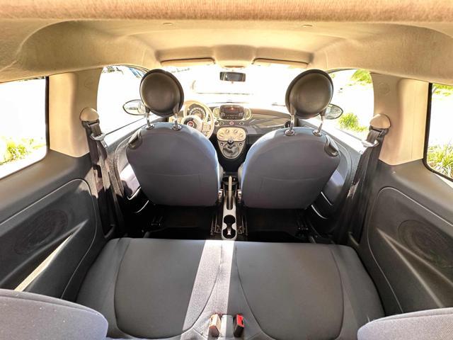 FIAT 500 1.2 EasyPower GPL FINO AL 10/2031OK NEOP