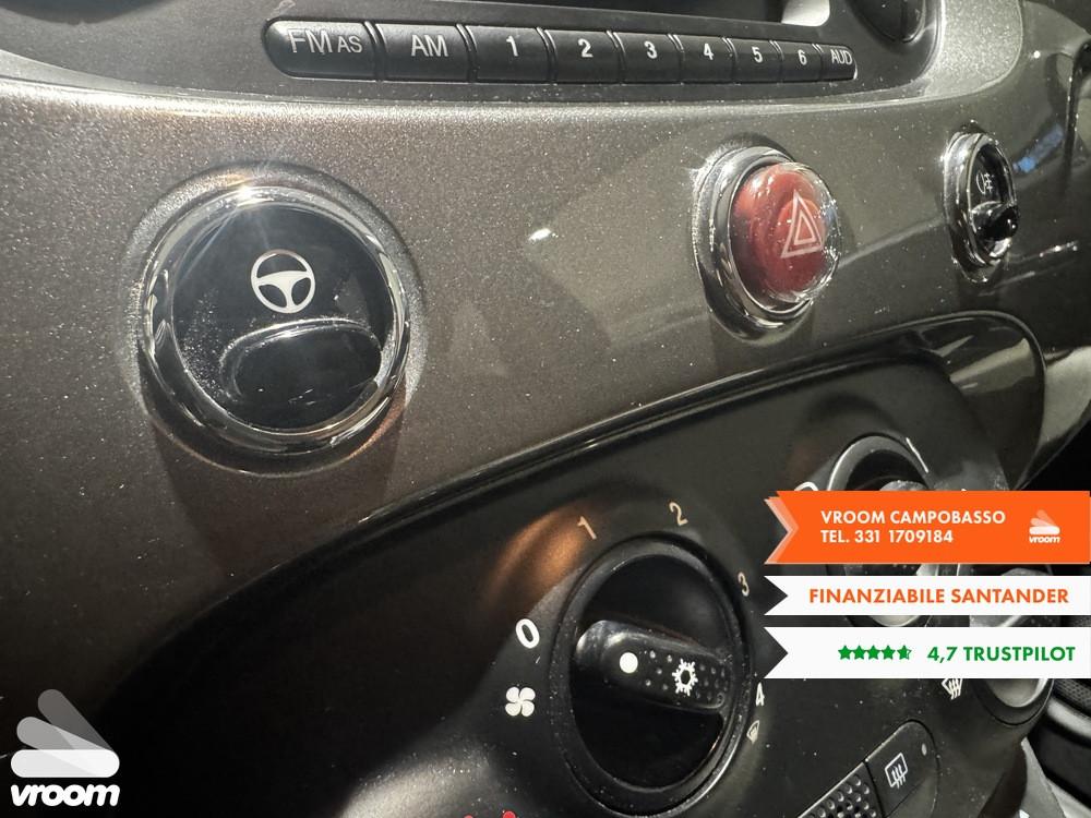 FIAT 500 (2007-2016) 500 1.3 Multijet 16V 95 CV...