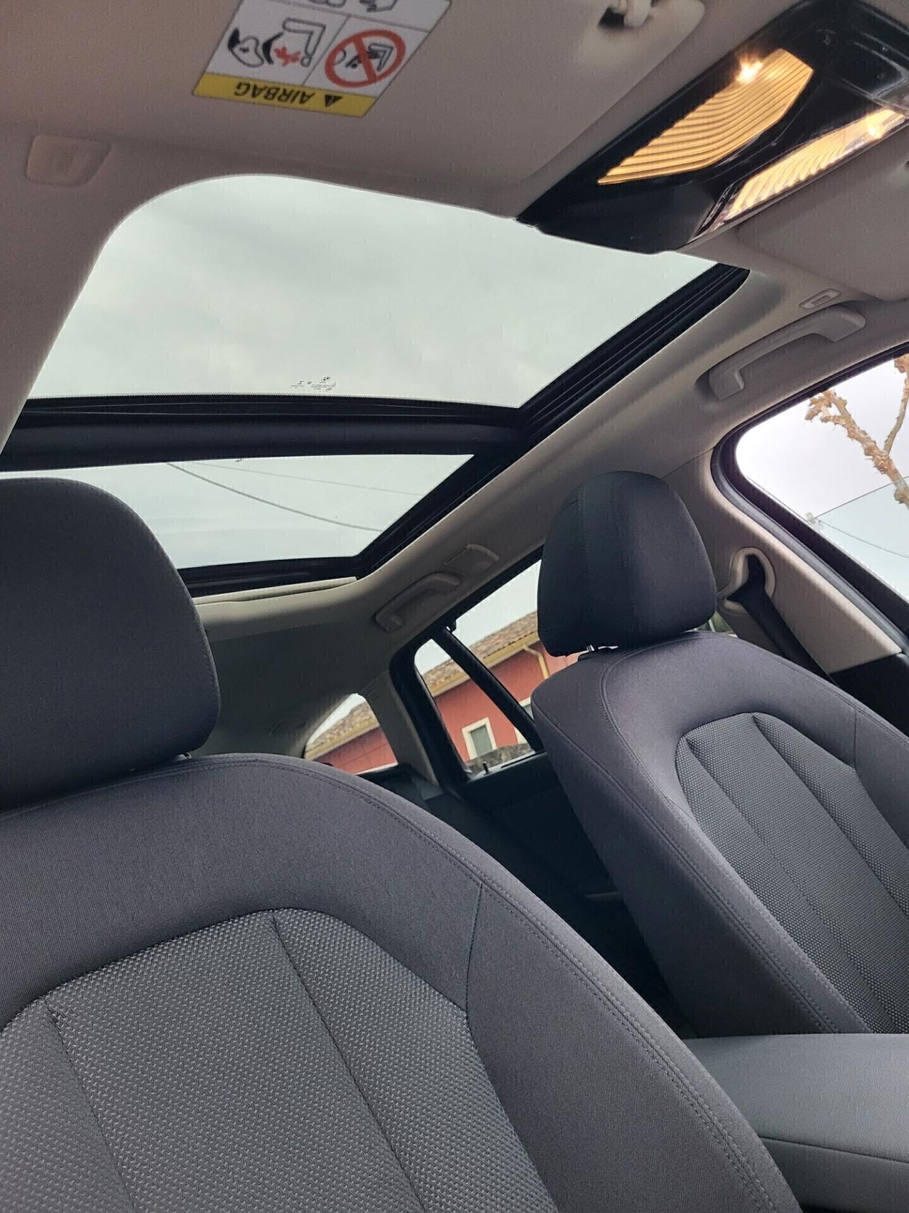 Bmw 318d Touring Business Advantage aut.