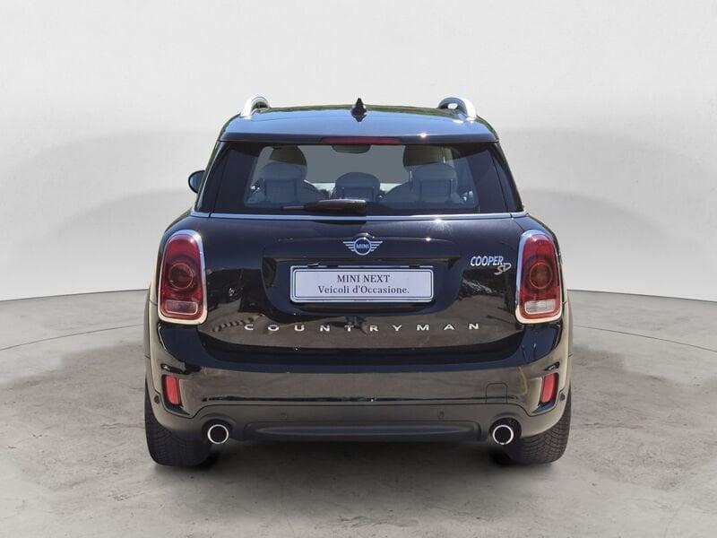 MINI Countryman Mini 2.0 Cooper SD Hype auto my18