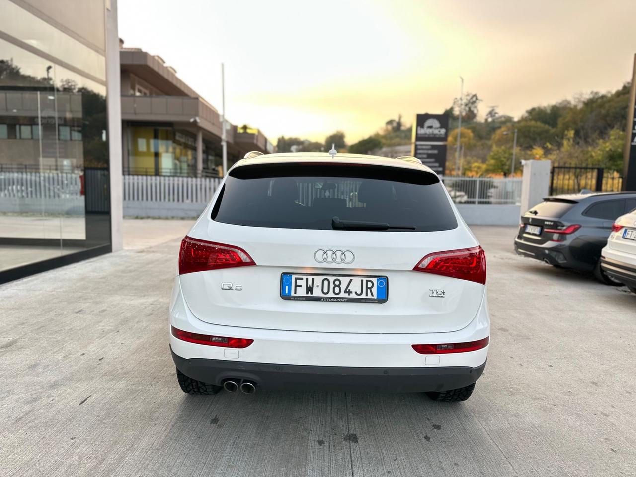Audi Q5 2.0 TDI 170CV quattro S tronic Line