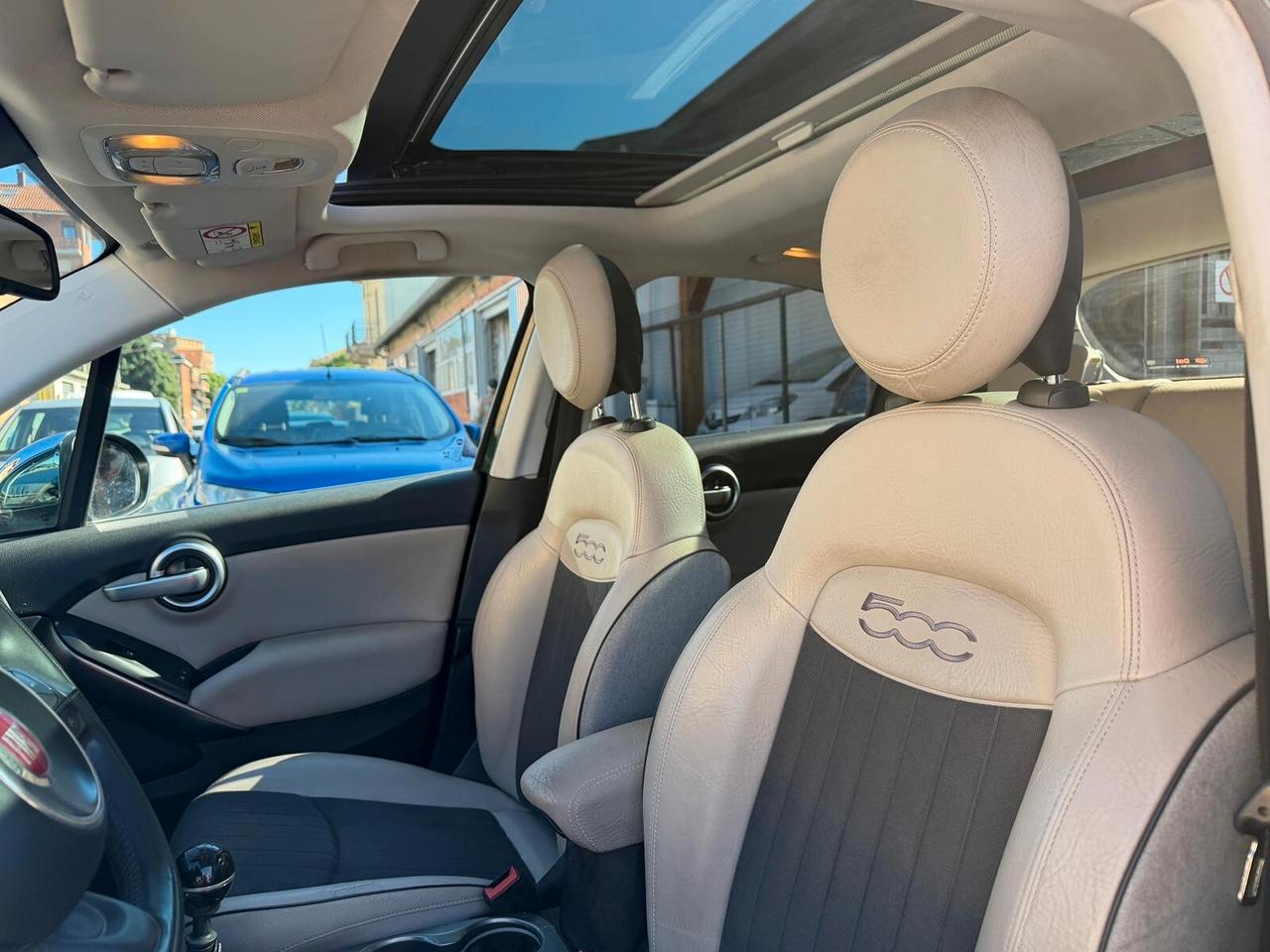 Fiat 500X 1.6 MultiJet 120 CV Business