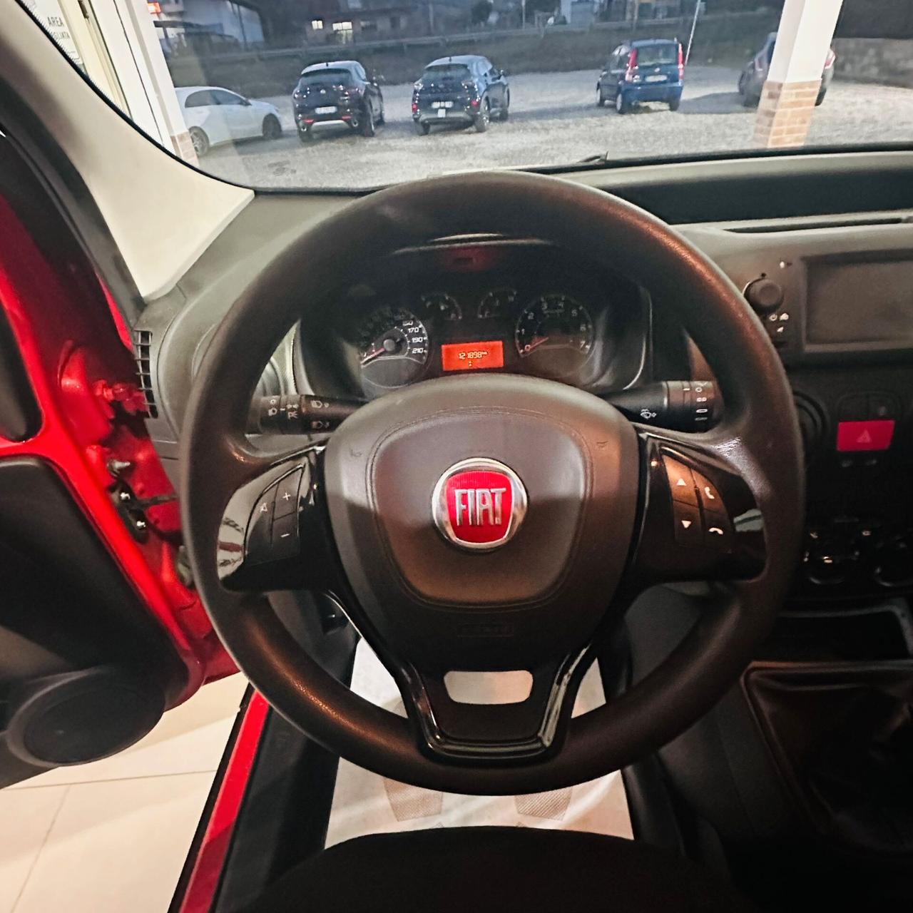 Fiat Fiorino QUBO 1.3 MJT 95CV (N1)