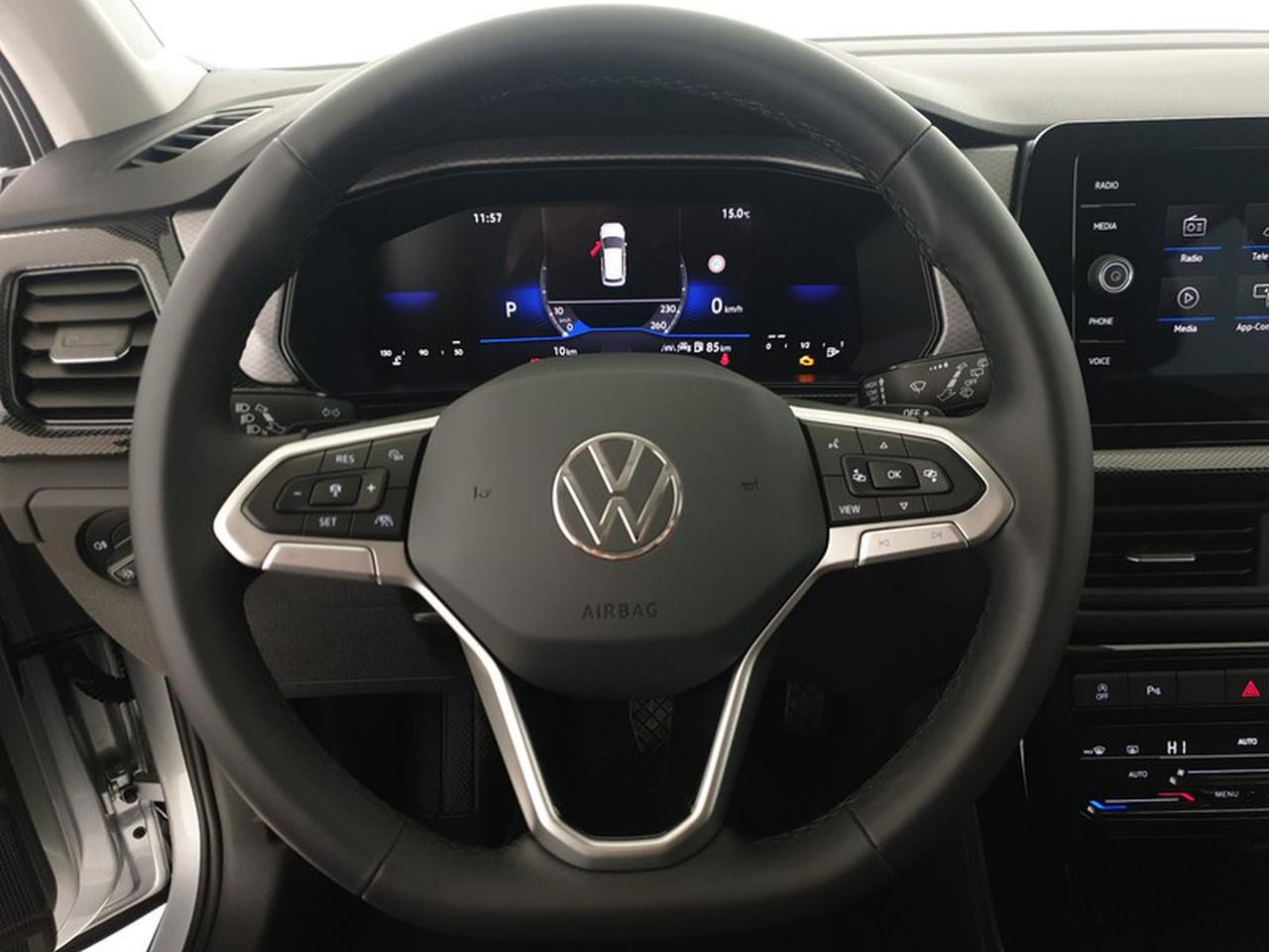 Volkswagen T-Cross 1.0 tsi edition plus 95cv