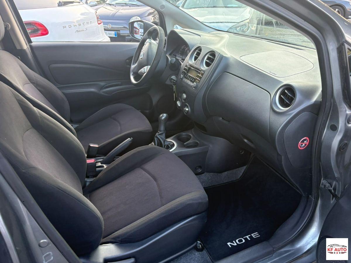 NISSAN - Note