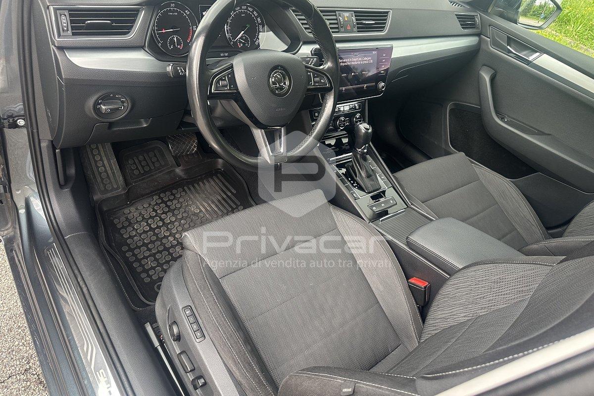 SKODA Superb 1.6 TDI DSG Wagon Executive