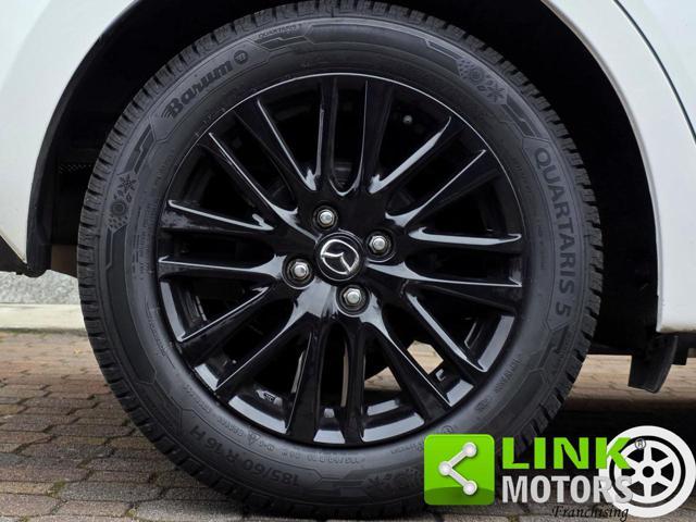 MAZDA 2 1.5 Skyactiv-G Homura