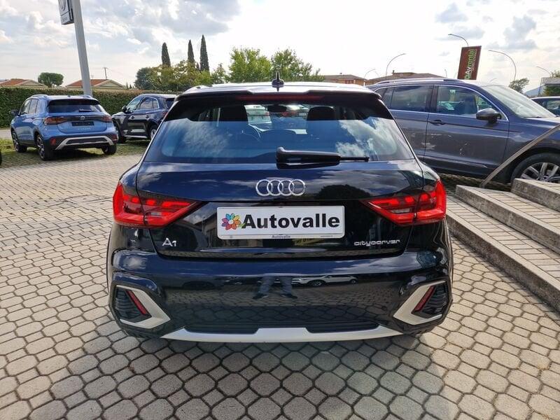 Audi A1 CITYCARVER 30 TFSI S TRONIC