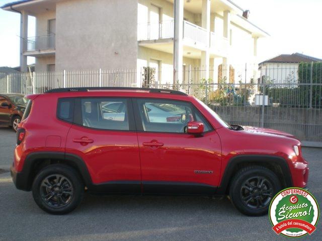 JEEP Renegade 1.0 T3 Longitude + IMPIANTO GPL - PRONTA CONSEGNA