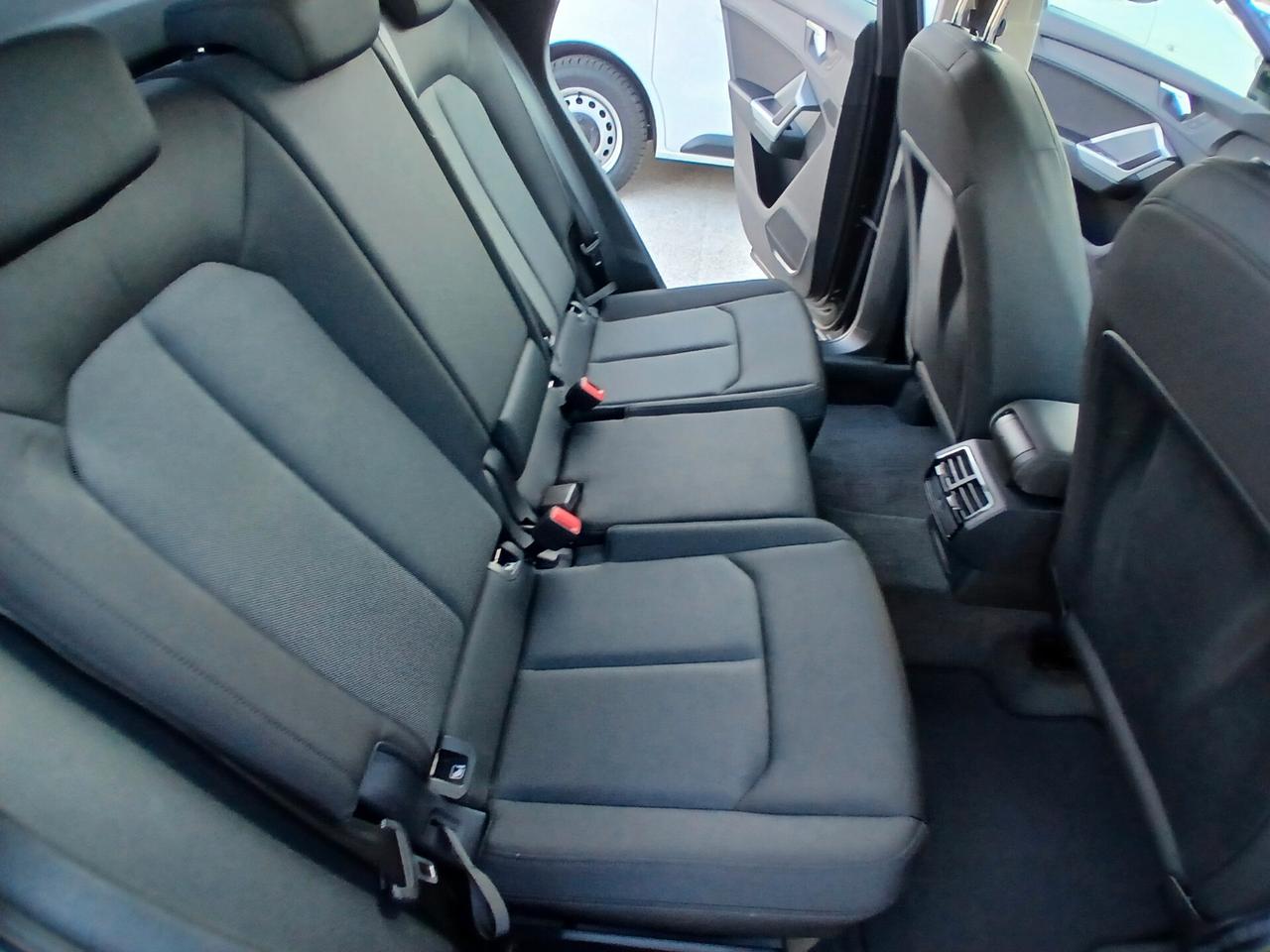 Audi Q3 1.5 TFSI 150CV ADVANCED 2019