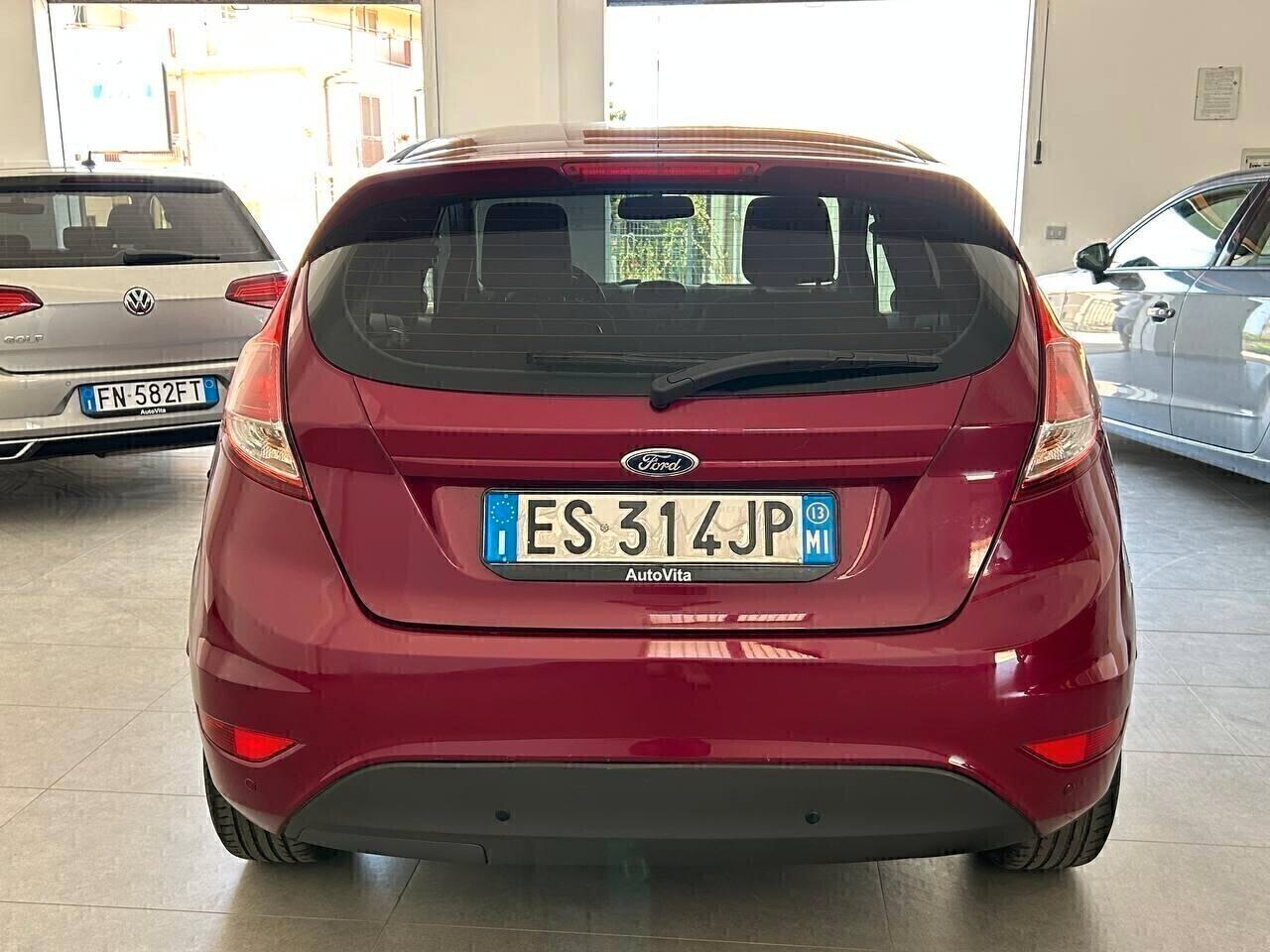 Ford Fiesta 1.5 TDCi 75CV 5 porte Business