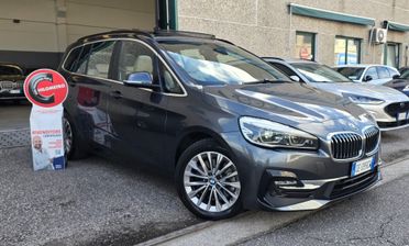 Bmw serie 2 Grand Tourer 218d xDrive Luxury aut. TETTO PELLE LED