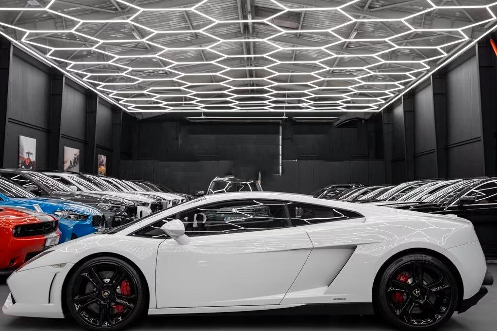 Lamborghini Gallardo 5.2 V10 LP550-2