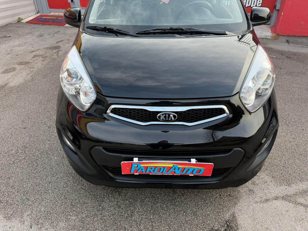 Kia Picanto 1.0 69cv 5 porte Glam - 2014