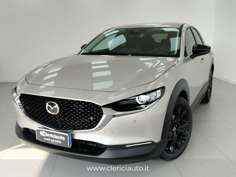 Mazda CX-30 e-Skyactiv-G M Hybrid 2WD Homura