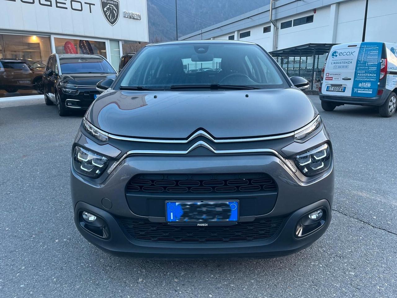 Citroen C3 PureTech 83 S&S Shine