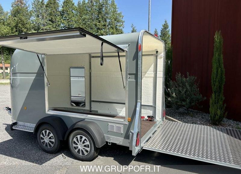 FAUTRAS Maxipodium 400 FAUTRAS MAXIPODIUM 400 SUPPER ACCESSORIATO