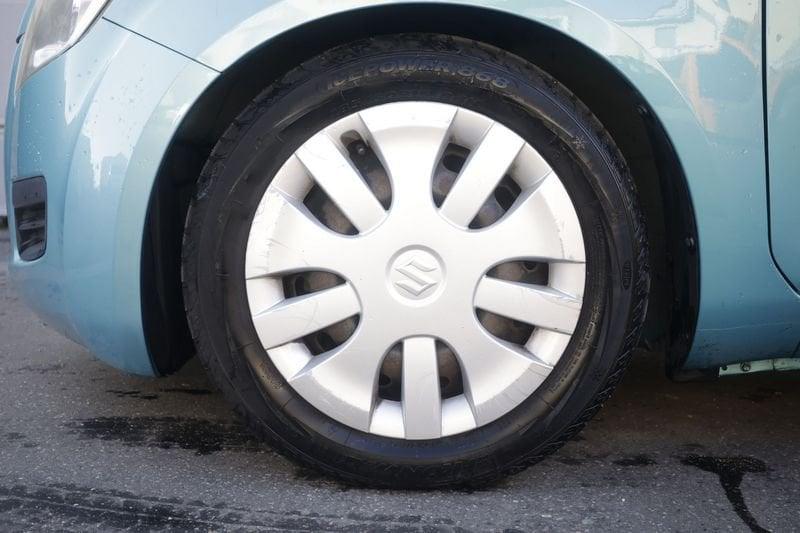 Suzuki Splash Suzuki Splash 1.0 GLS 48KW ANNO 2008