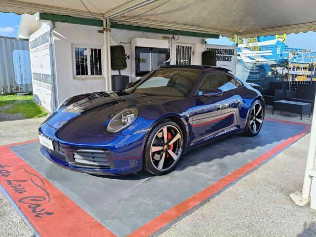 PORSCHE 992 Carrera S APP.VED/MATRIX/SP.CHRONO/TETTO
