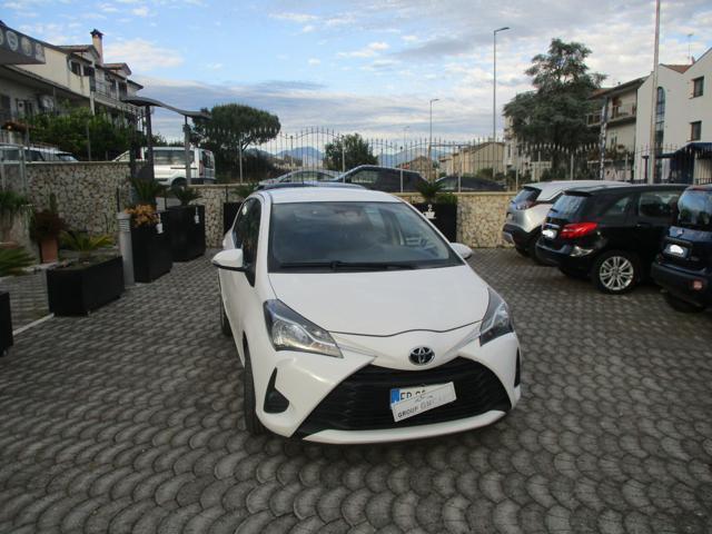 TOYOTA Yaris 1.0 72 CV 5 porte Cool