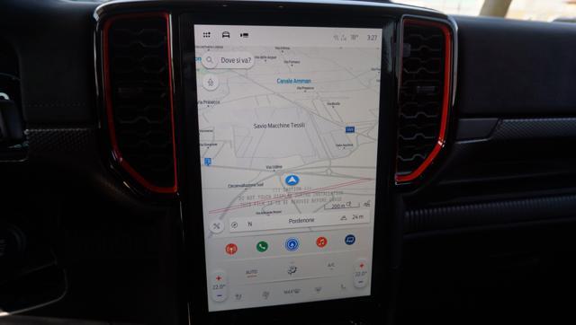 FORD Ranger Raptor 2.0 Ecoblue 4WD DC 5 posti