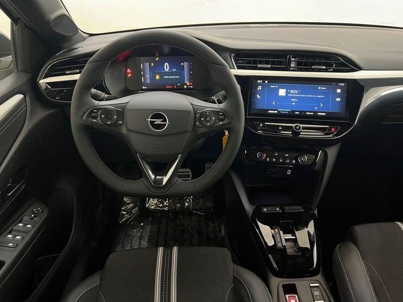 Opel Corsa 1.2 Hybrid 110cv GS DCT6