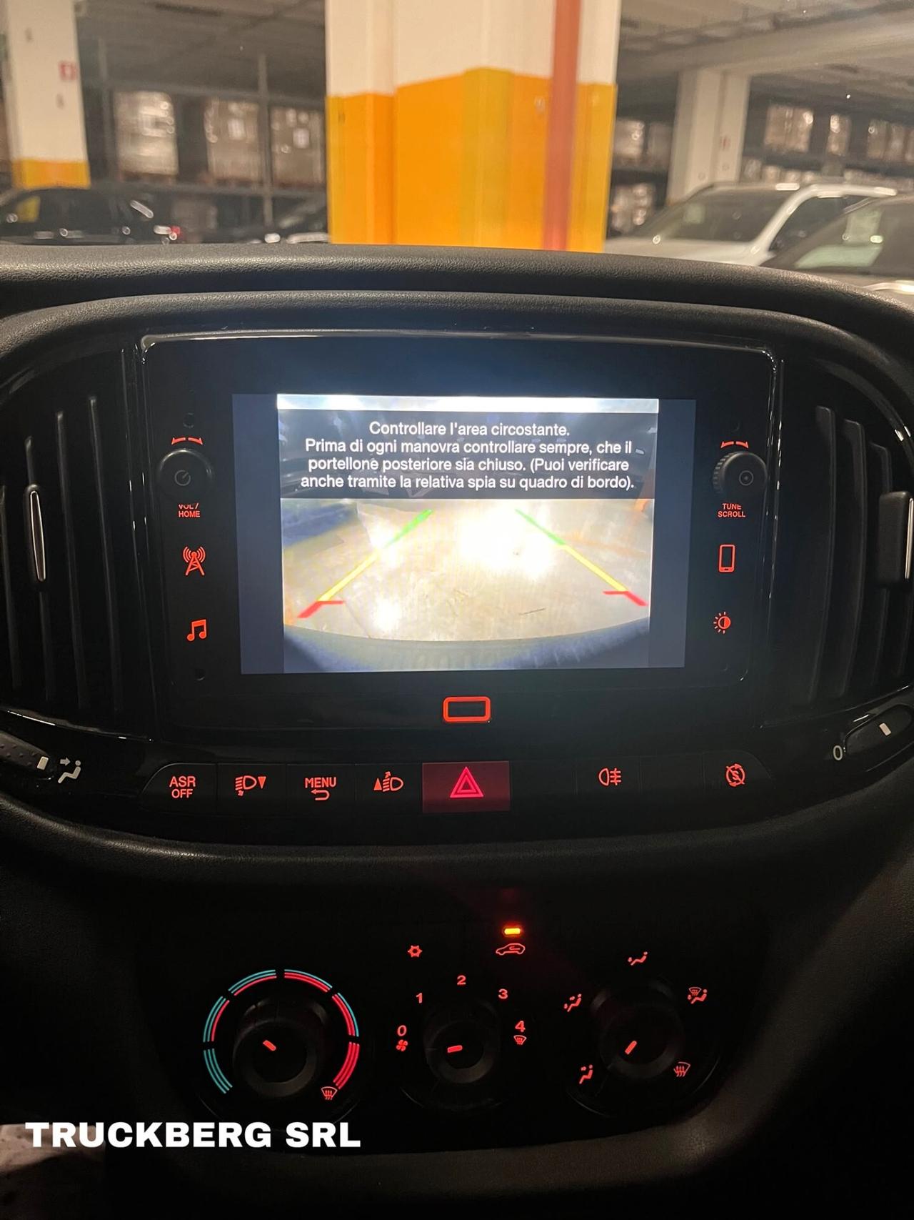Fiat Doblò Cargo 1.6 MJT 105CV 2022– 94.000 KM – Unicoproprietario