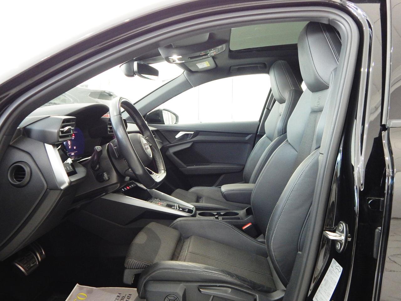 Audi A3 SPB Sportback 35 2.0 TDI S-Line Edition S-tronic TETTO-NAVI-PELLE
