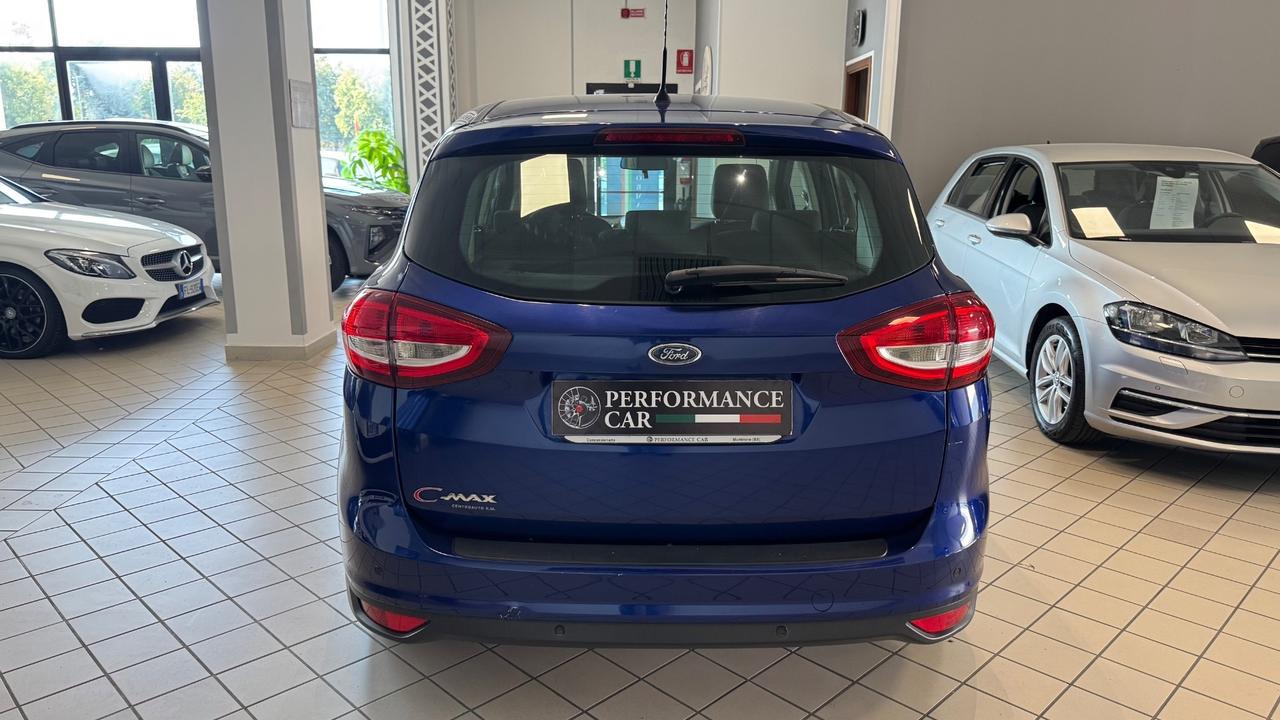 Ford C-Max 1.6 120CV GPL Plus