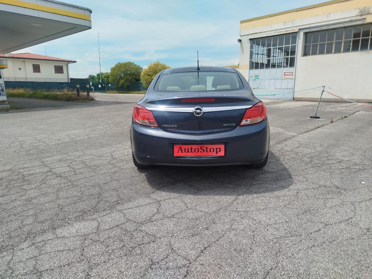 Opel Insignia 2.0 CDTI 160CV (Accetto Permute)