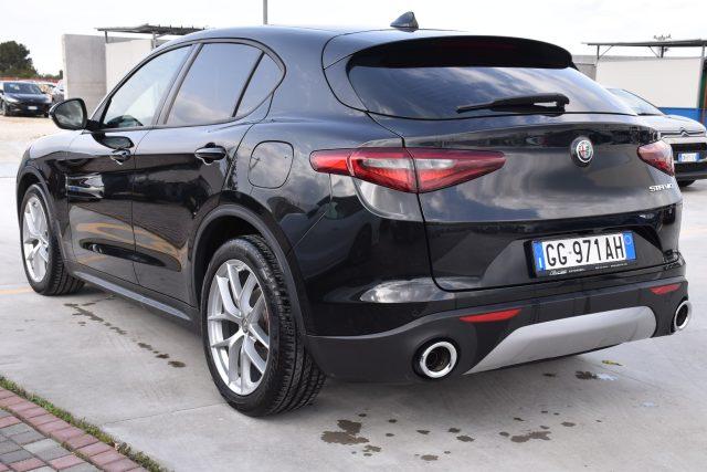 ALFA ROMEO Stelvio 2.2 Turbodiesel 190 CV AT8 RWD Executive