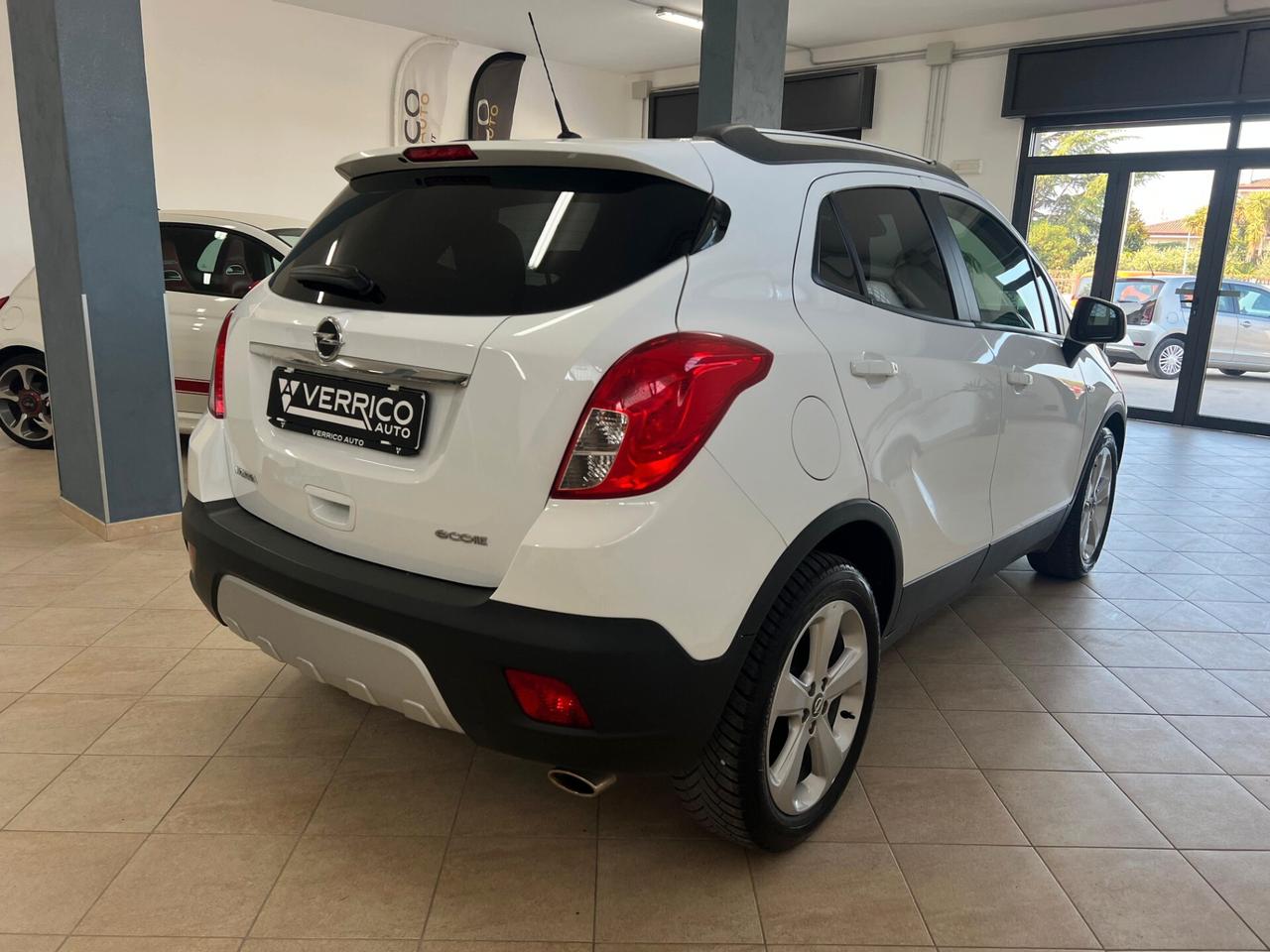 Opel Mokka 1.4 Turbo GPL Tech 140CV