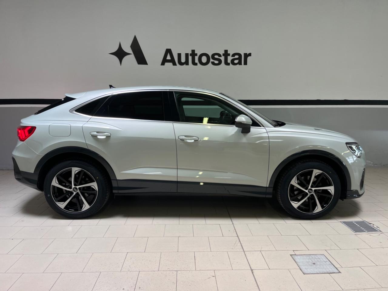 Audi Q3 Sportback 35 TDI S tronic * tagliandi audi