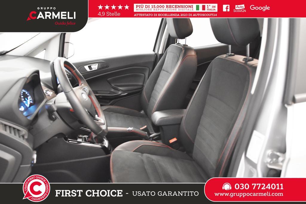 Ford EcoSport 1.0 EcoBoost ST-Line