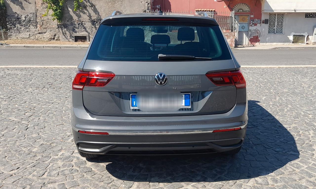 Volkswagen Tiguan 1.5 TSI 150 CV DSG ACT Life