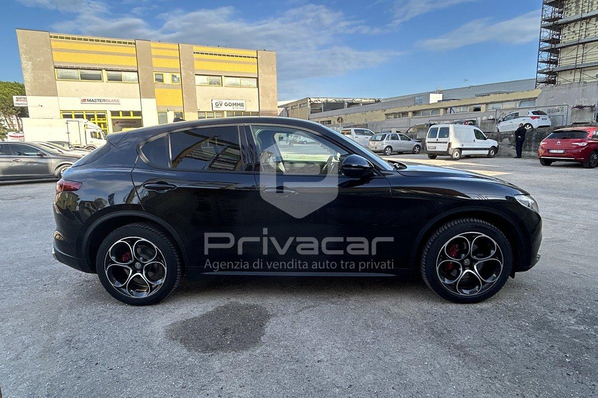 ALFA ROMEO Stelvio 2.2 Turbodiesel 190 CV AT8 Q4 B-Tech